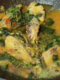 Foto resep Woku tongkol