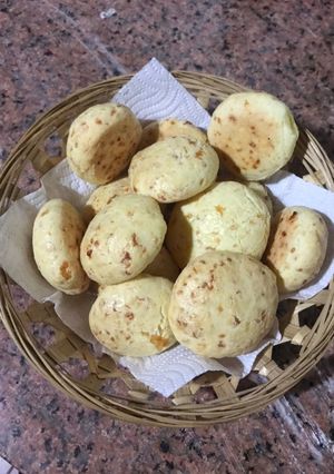 Una foto de Chipa casero 🌝