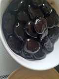 Manisan Kolang Kaleng Blackforest Coffee Mocha