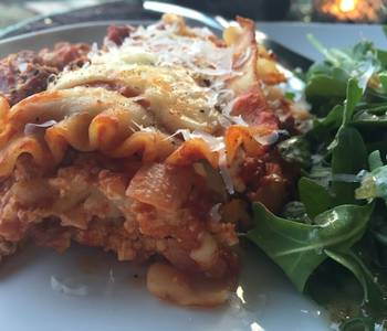 Ultimate, Prepare Celebration Lasagna Delicious Nutritious