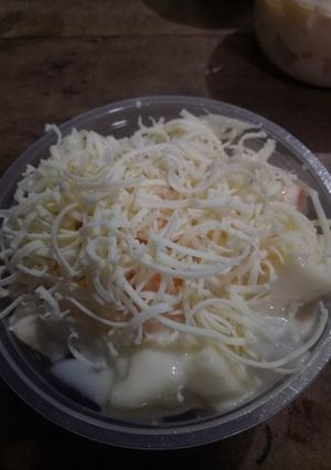 Foto resep Salad Buah Suka2