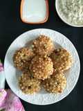 Sabudana Wada