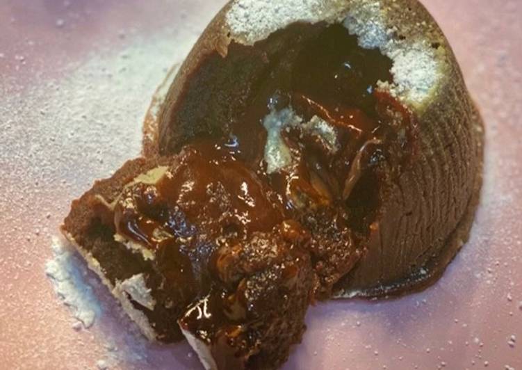 Lava Cake