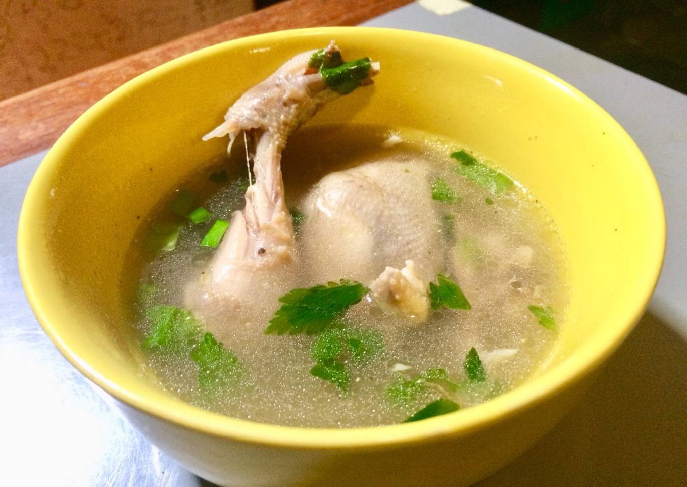 Sup Ayam