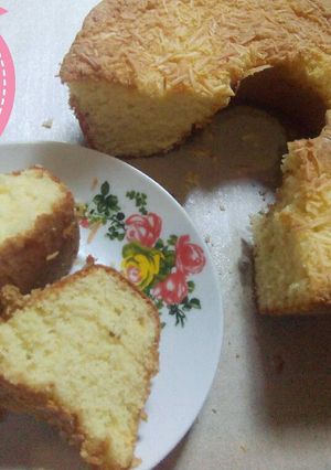 Foto resep Cheese Cake Panggang (simpel & irit)