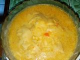 Sayur rebung santan