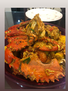 Foto resep Kepiting Saos Padang