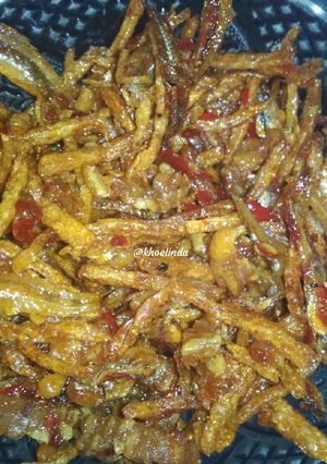 Foto resep Kering kentang balado