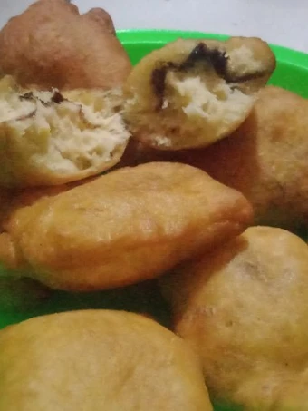 Langkah Mudah untuk Menyiapkan Resep Odading isi coklat yang Bisa Manjain Lidah Anti Ribet, Bisa Manjain Lidah