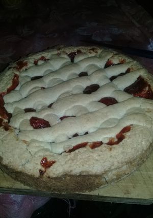Una foto de Pasta flora