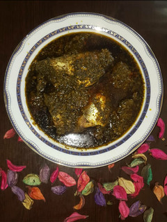 عکسی از دستور قلیه ماهی جنوب