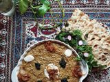 کشک بادمجان