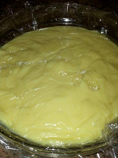 Una foto de Crema pastelera en 10 minutos