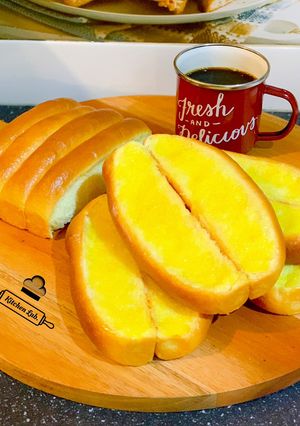 Foto resep Roti Sisir Mentega