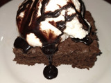 Brownie de chocolate 😋😋