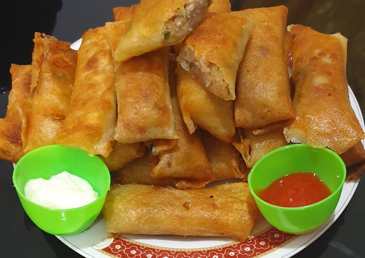 Lumpia Mie Eko