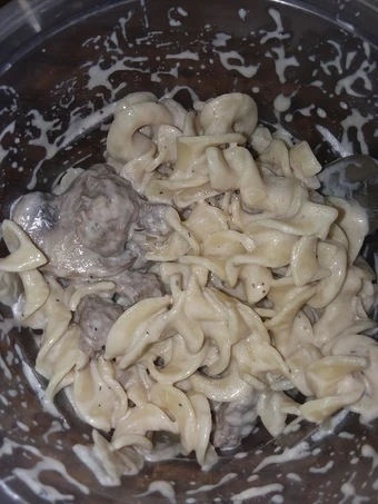 Simple Way Make Recipe Betty Crocker Beef Stroganoff that is Perfect, Tasty}