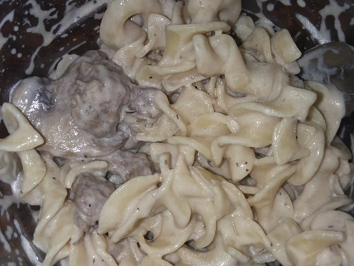 Simple Way Make Recipe Betty Crocker Beef Stroganoff that is Perfect, Tasty}
