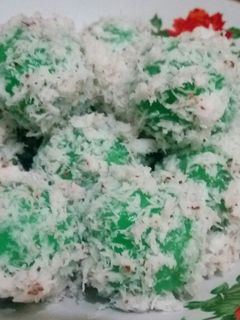 Foto resep Klepon