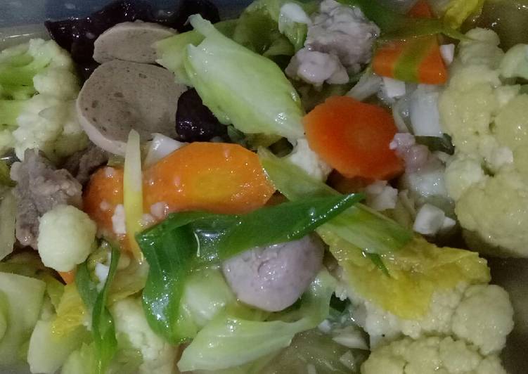 Cap Cay Goreng