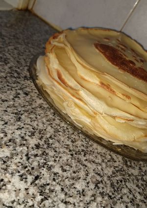Una foto de Panqueques