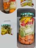 Conserva Casera de Vegetales