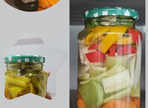 Una foto de Conserva Casera de Vegetales