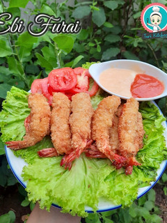 Foto resep Ebi Furai