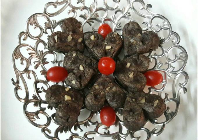 Recipe of Super Quick Ragi Chocochip Cookies