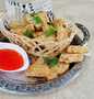 Resep Nugget Ayam Bayam Batik(Gluten free) yang Lezat