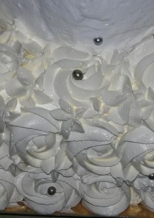 Una foto de Buttercream al merengue suizo