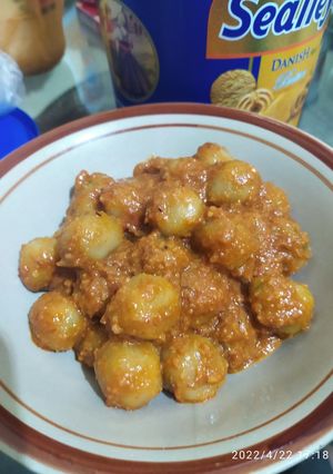 Foto resep 117. Saus kacang serbaguna