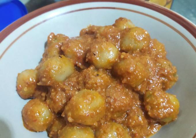 Resep 117 Saus Kacang Serbaguna Oleh Ida Samsidah Cookpad