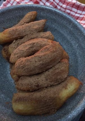 Foto resep Churros