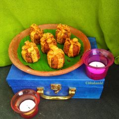 A picture of Potato gift box.