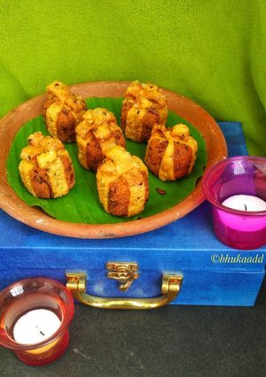 A picture of Potato gift box.