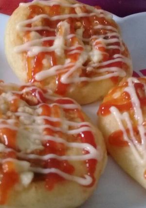 Foto resep Mini Pizza