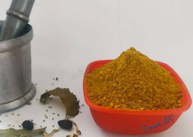 Recipe of Perfect Bitter gourd herbal powder