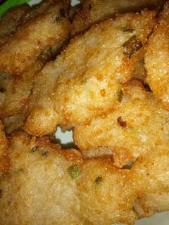 Foto resep Cireng nasi tepung kobe