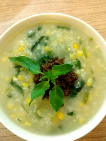 Cara Gampang Membikin Resep Tinutuan (Bubur Manado) praktis yang Lezat Sekali Anti Ribet, Sempurna