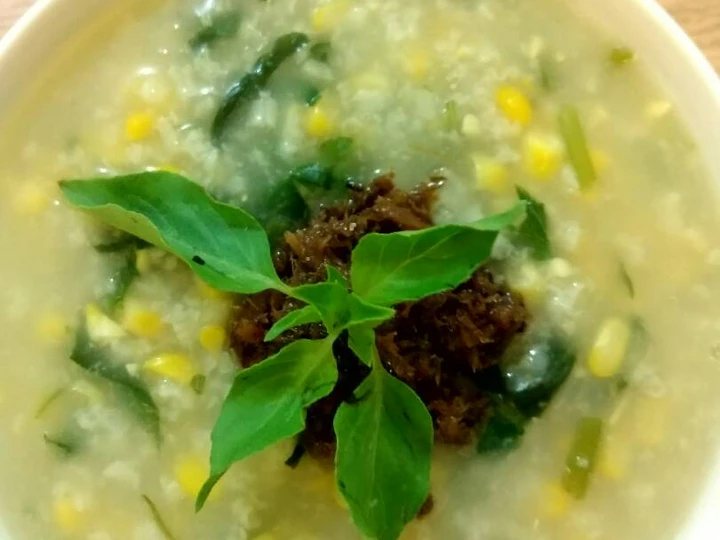 Cara Gampang Membikin Resep Tinutuan (Bubur Manado) praktis yang Lezat Sekali Anti Ribet, Sempurna