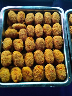 Foto resep Kroket Mie