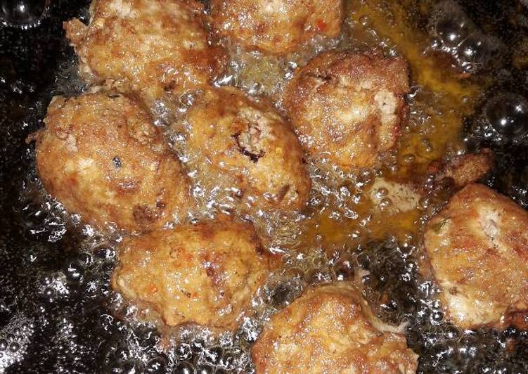 Meat balls