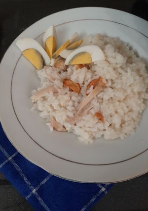 Foto resep Bubur Santan Gurih