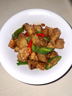 Foto resep Oseng Tahu Tempe