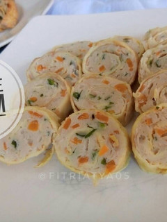 Foto resep Rolade ayam