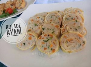 Foto resep Rolade ayam