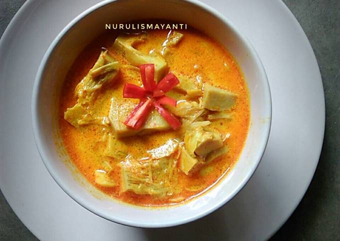 Standar Bagaimana cara memasak Gulai Nangka yang sempurna