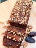 Dates & Walnut Coffee Cake 🍰