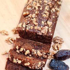 A picture of Dates & Walnut Coffee Cake 🍰.